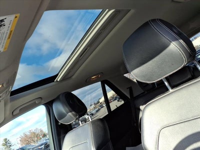 2014 Mercedes-Benz M-Class ML 350