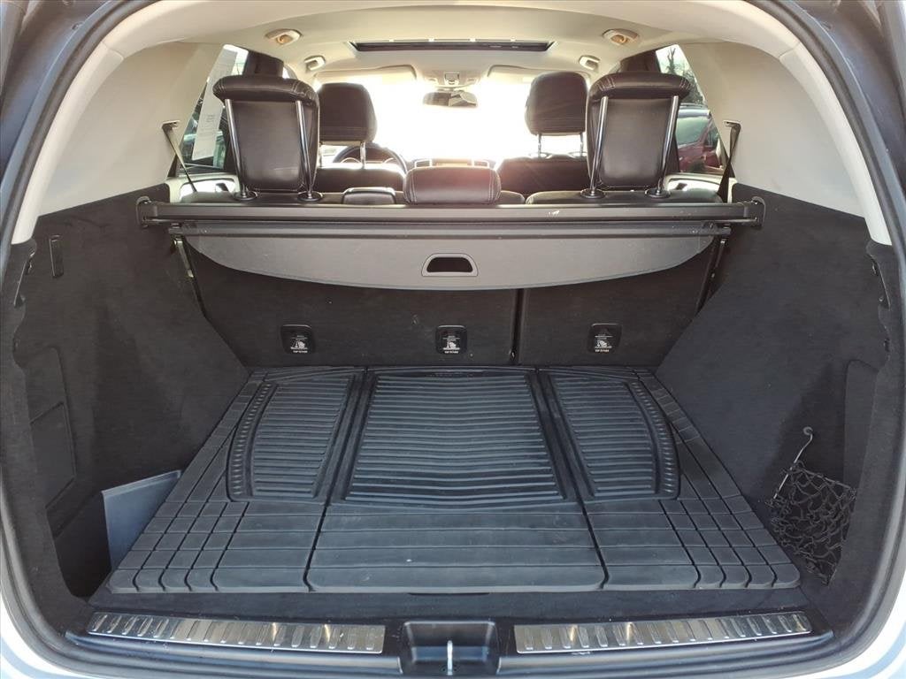 2014 Mercedes-Benz M-Class ML 350