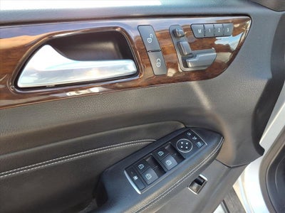 2014 Mercedes-Benz M-Class ML 350