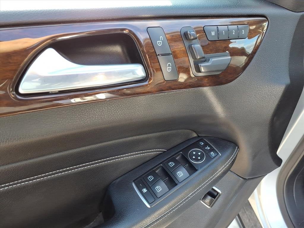 2014 Mercedes-Benz M-Class ML 350