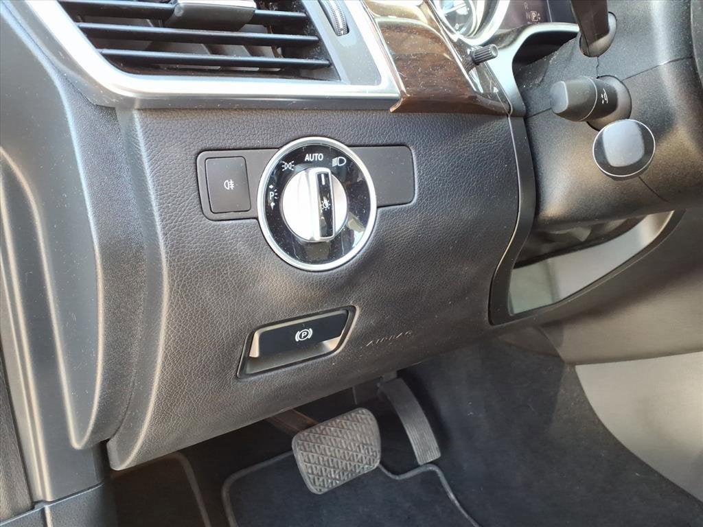 2014 Mercedes-Benz M-Class ML 350