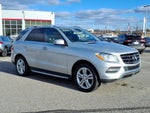 2014 Mercedes-Benz M-Class ML 350