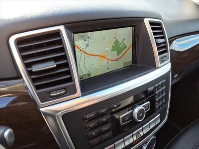 2014 Mercedes-Benz M-Class ML 350