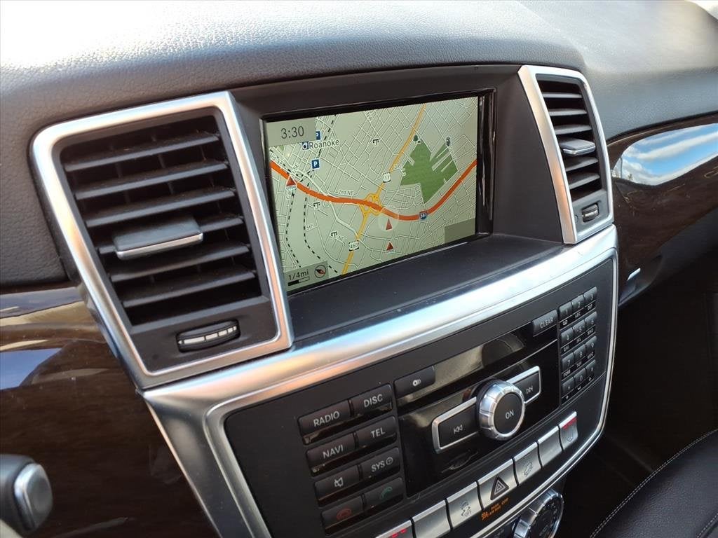 2014 Mercedes-Benz M-Class ML 350