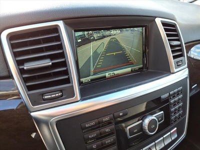 2014 Mercedes-Benz M-Class ML 350