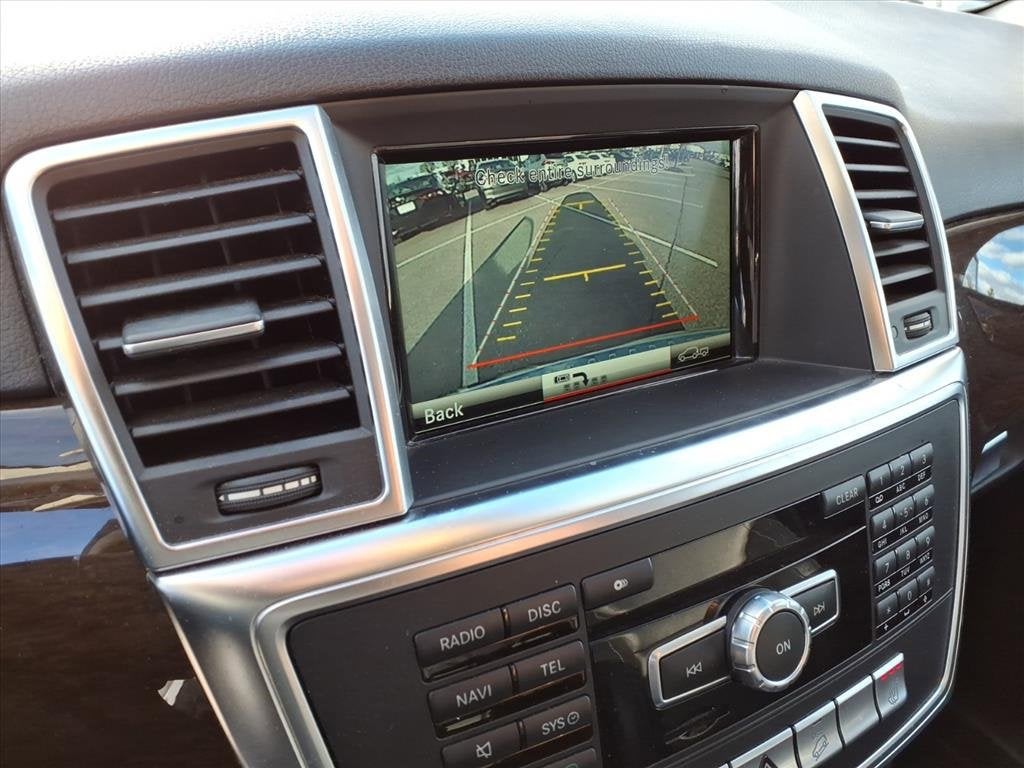 2014 Mercedes-Benz M-Class ML 350