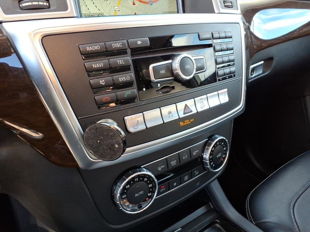 2014 Mercedes-Benz M-Class ML 350