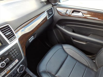 2014 Mercedes-Benz M-Class ML 350