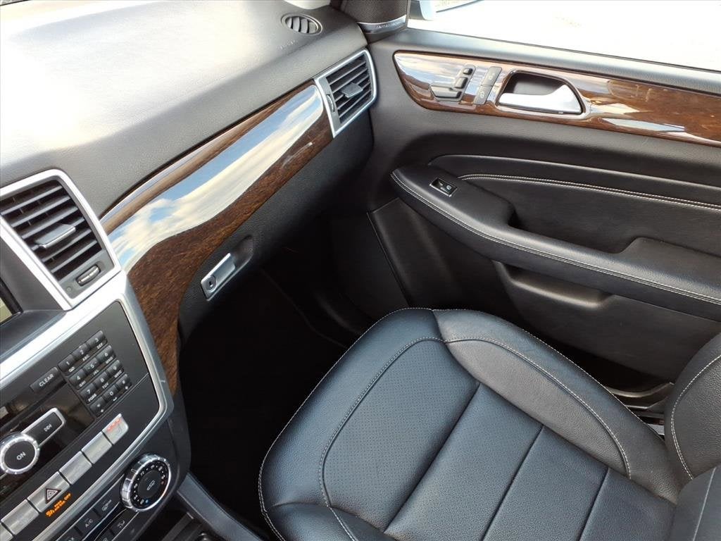 2014 Mercedes-Benz M-Class ML 350