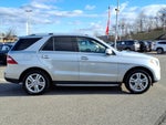 2014 Mercedes-Benz M-Class ML 350