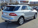 2014 Mercedes-Benz M-Class ML 350