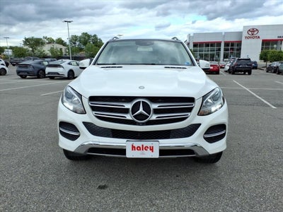2017 Mercedes-Benz GLE GLE 350