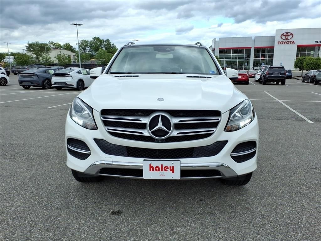 2017 Mercedes-Benz GLE GLE 350