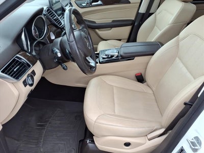 2017 Mercedes-Benz GLE GLE 350