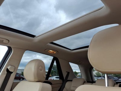 2017 Mercedes-Benz GLE GLE 350