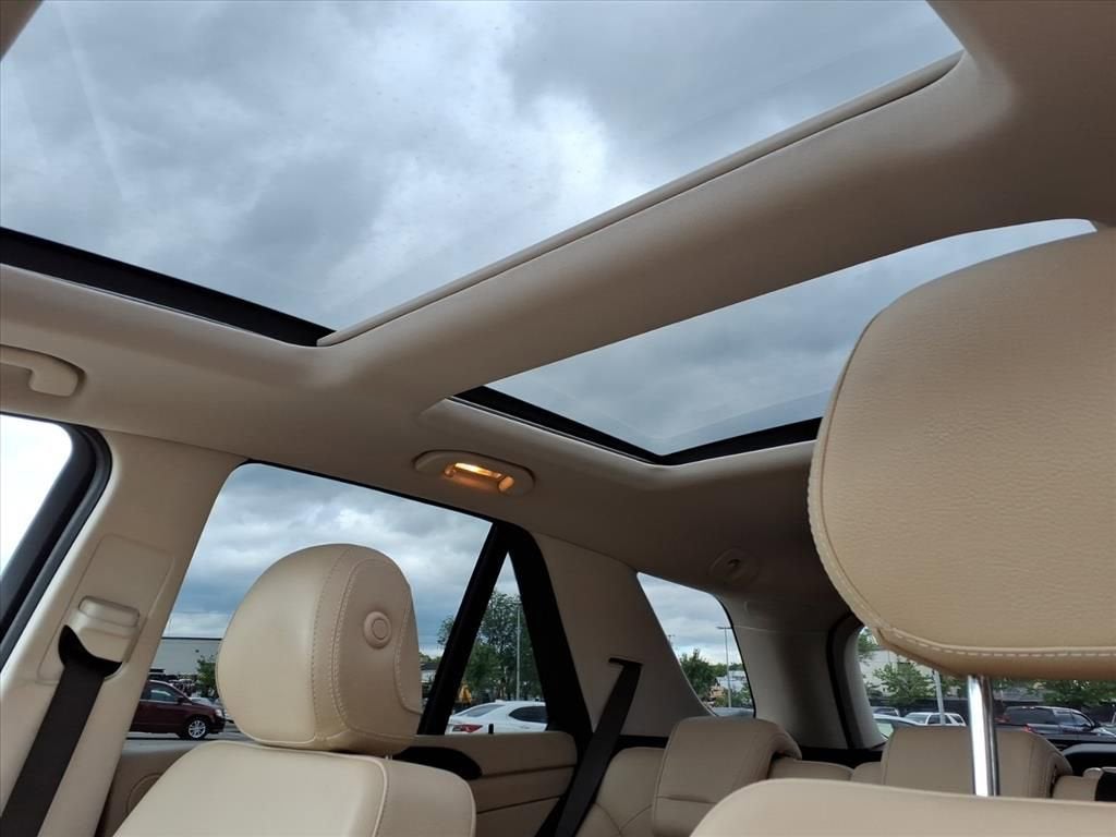 2017 Mercedes-Benz GLE GLE 350