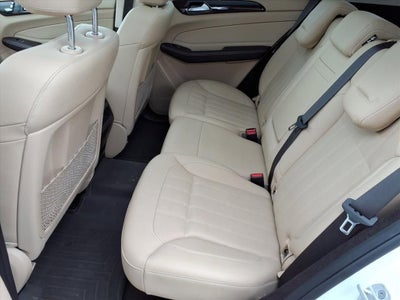 2017 Mercedes-Benz GLE GLE 350