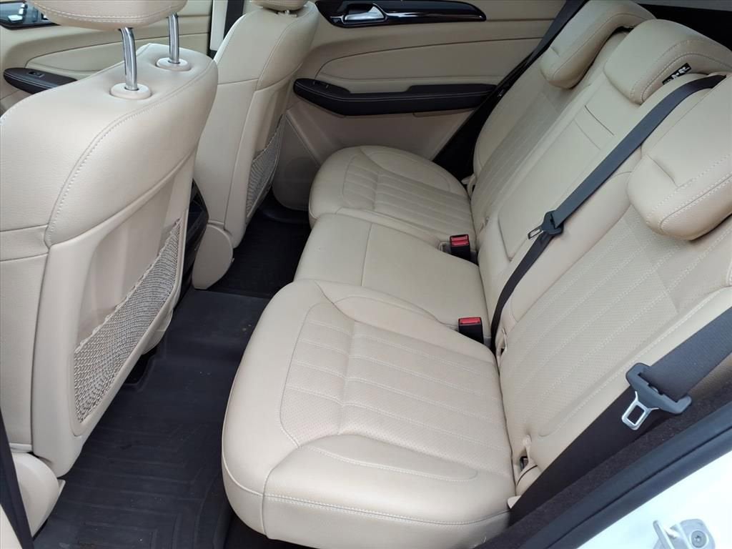 2017 Mercedes-Benz GLE GLE 350