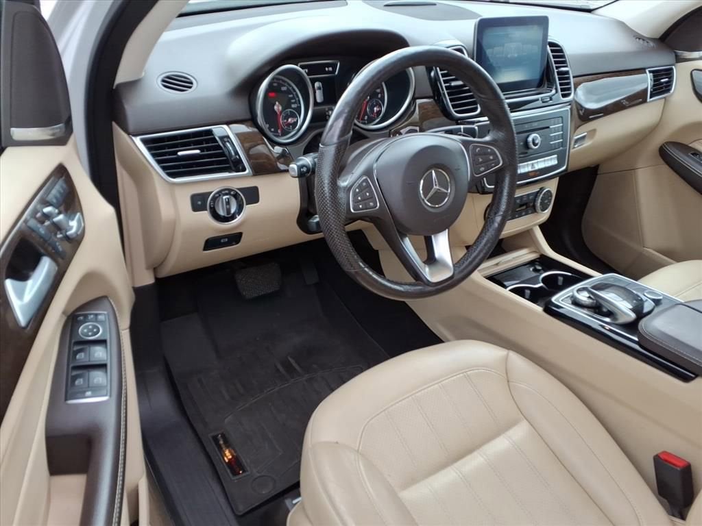 2017 Mercedes-Benz GLE GLE 350