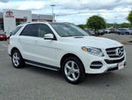2017 Mercedes-Benz GLE GLE 350