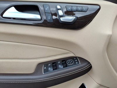 2017 Mercedes-Benz GLE GLE 350