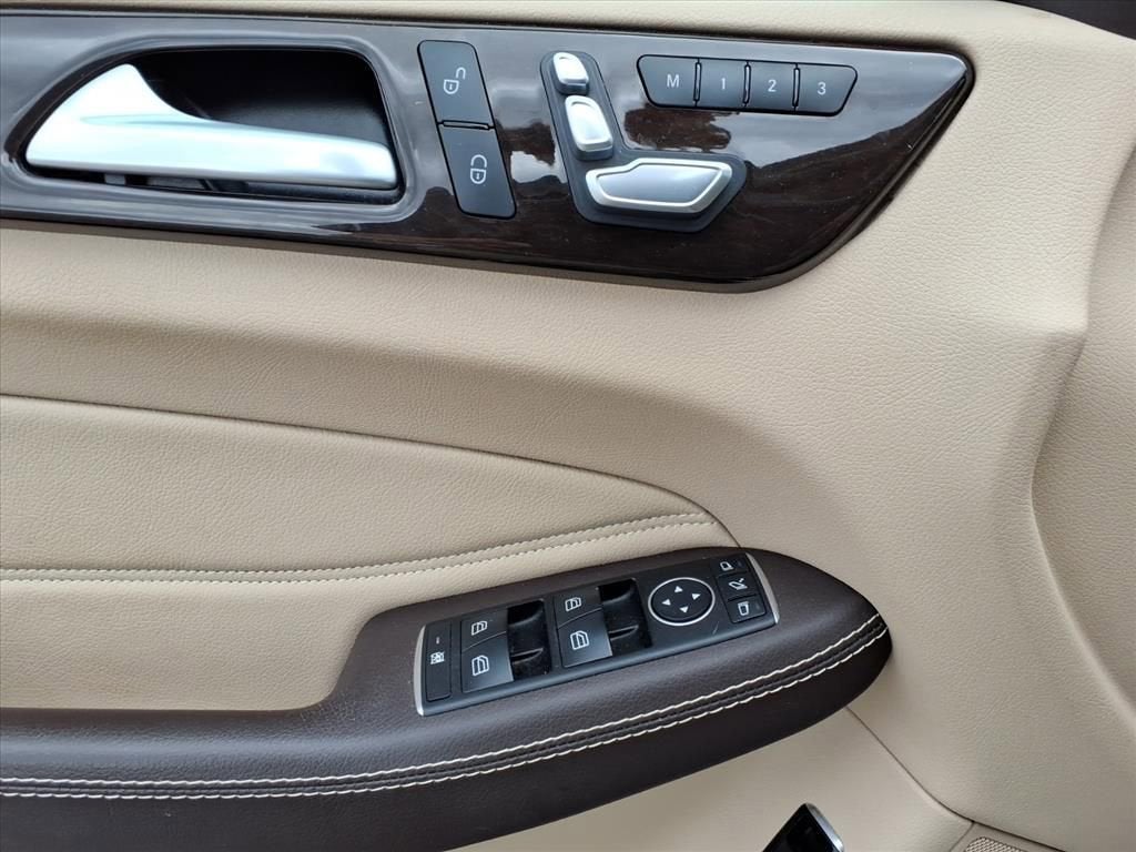 2017 Mercedes-Benz GLE GLE 350