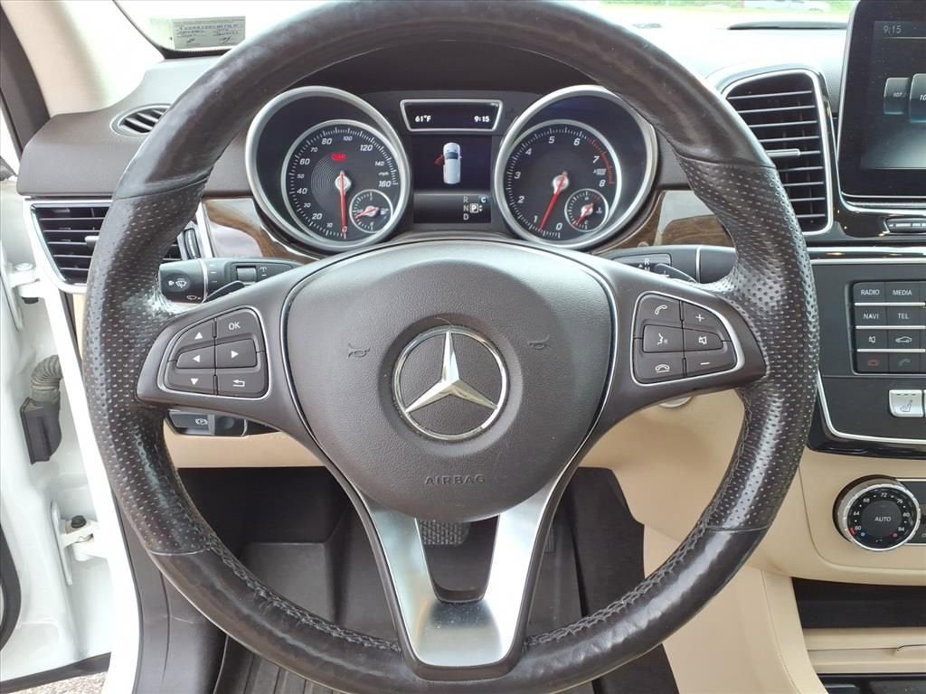 2017 Mercedes-Benz GLE GLE 350