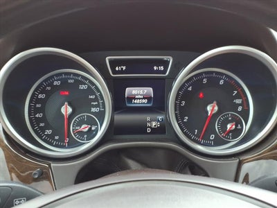 2017 Mercedes-Benz GLE GLE 350