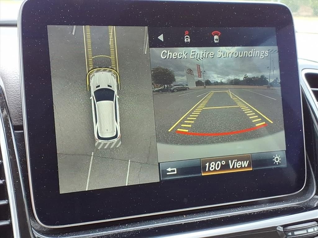 2017 Mercedes-Benz GLE GLE 350