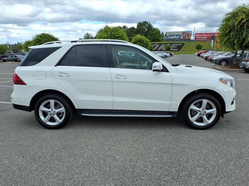 2017 Mercedes-Benz GLE GLE 350