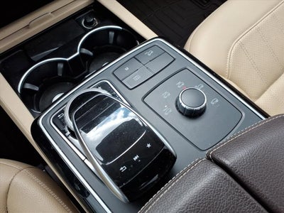 2017 Mercedes-Benz GLE GLE 350