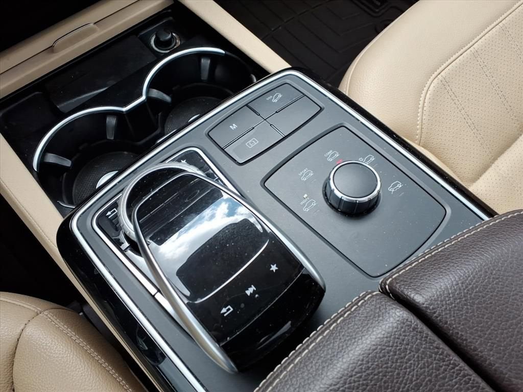 2017 Mercedes-Benz GLE GLE 350
