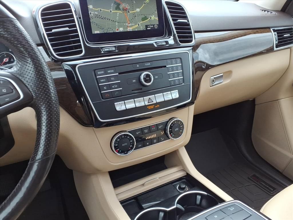 2017 Mercedes-Benz GLE GLE 350
