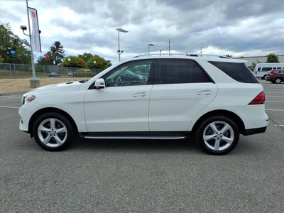 2017 Mercedes-Benz GLE GLE 350