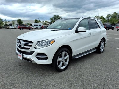 2017 Mercedes-Benz GLE GLE 350