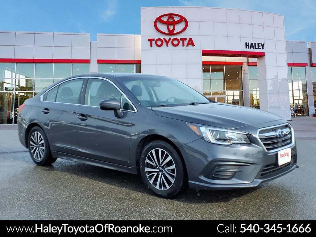 2018 Subaru Legacy Premium