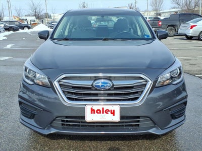 2018 Subaru Legacy Premium