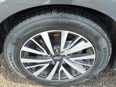 2018 Subaru Legacy Premium