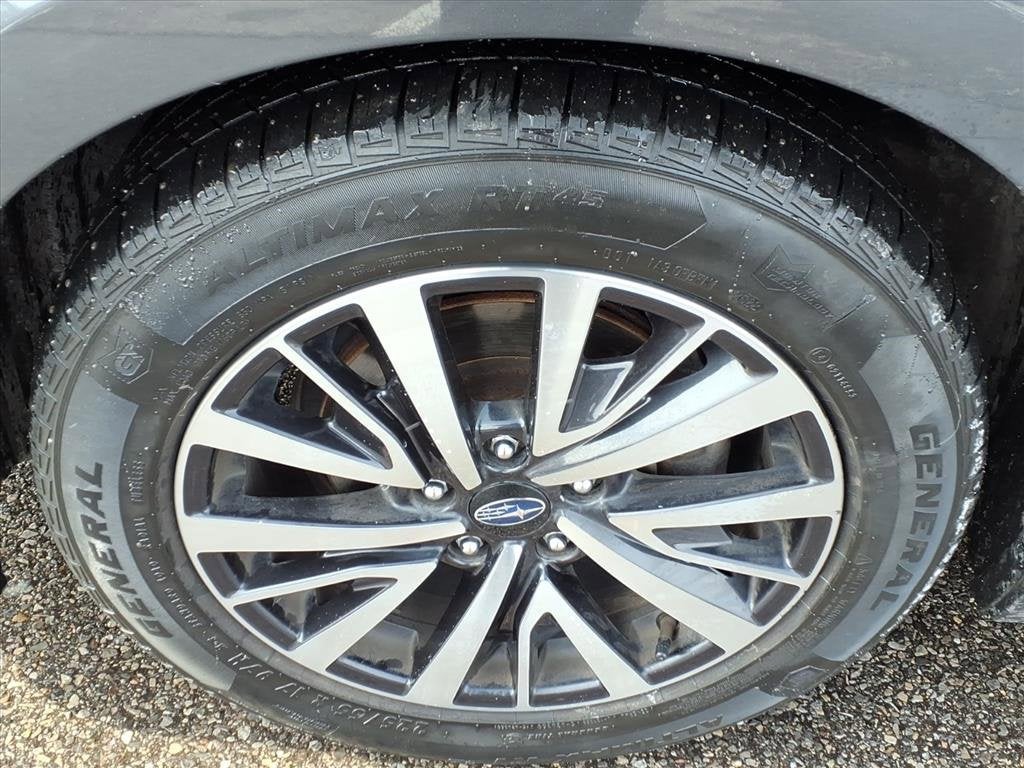 2018 Subaru Legacy Premium