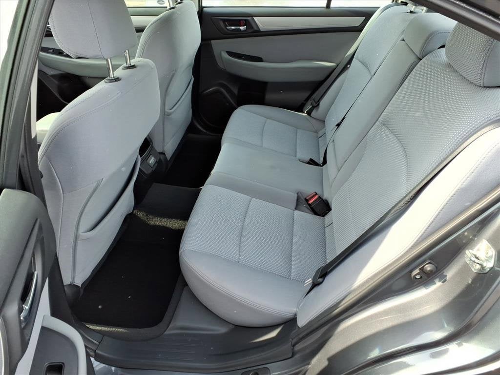 2018 Subaru Legacy Premium