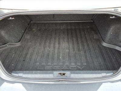 2018 Subaru Legacy Premium