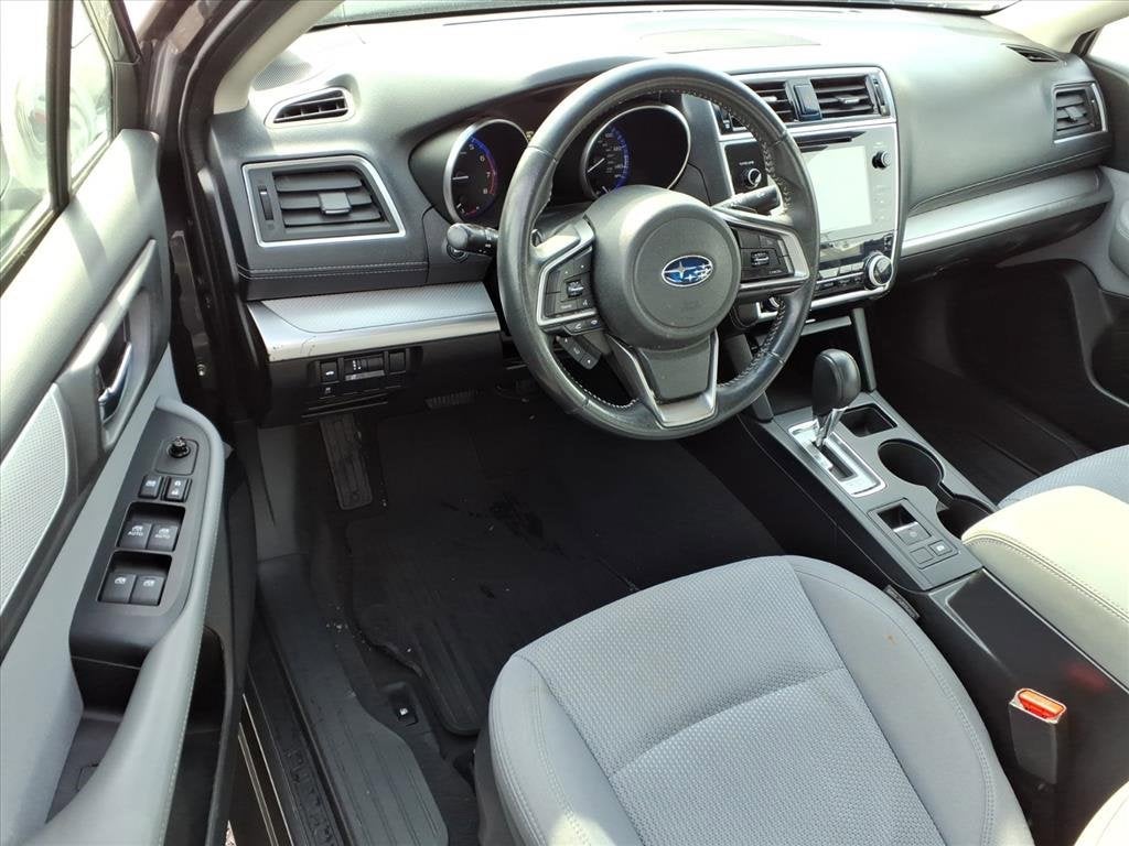 2018 Subaru Legacy Premium