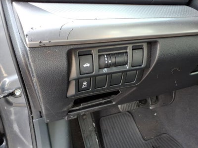 2018 Subaru Legacy Premium