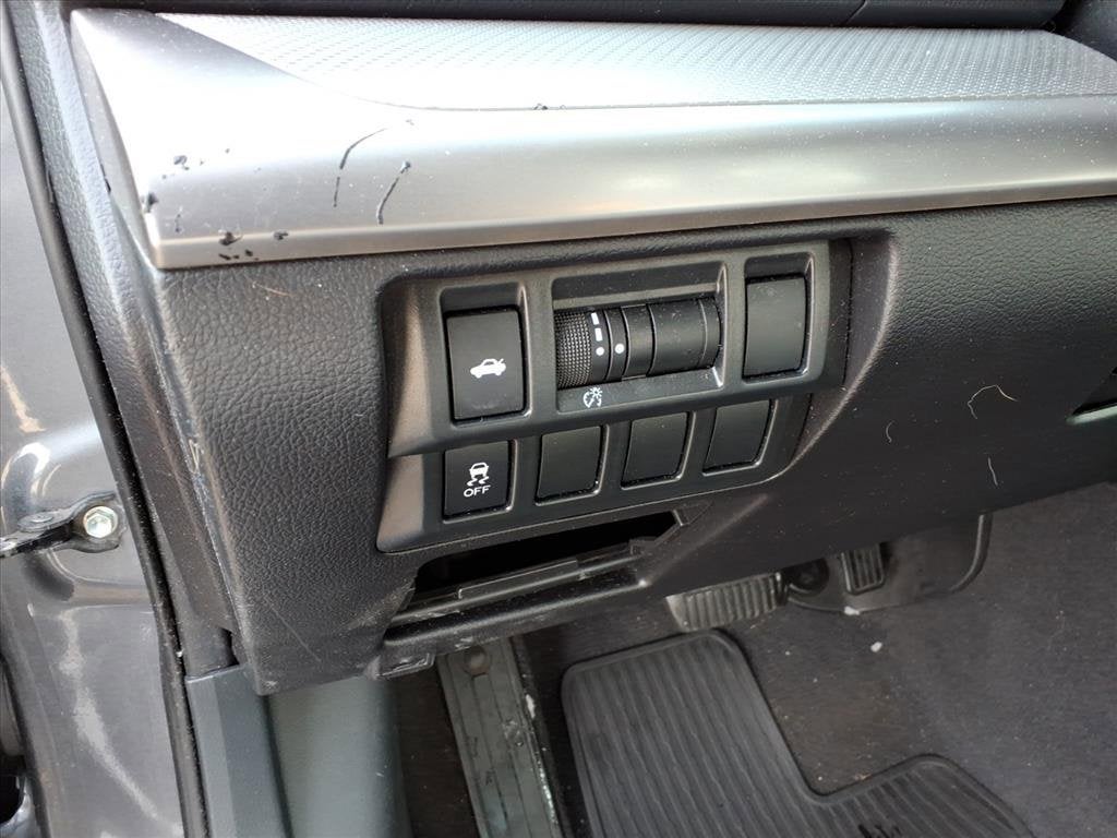 2018 Subaru Legacy Premium