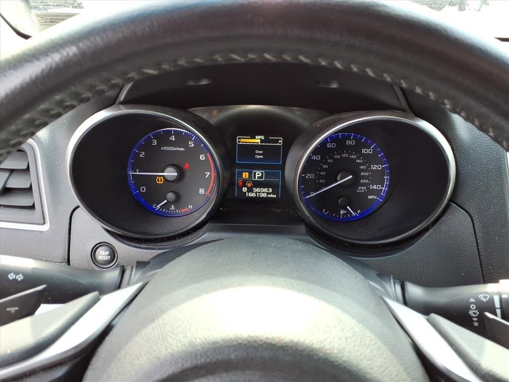 2018 Subaru Legacy Premium