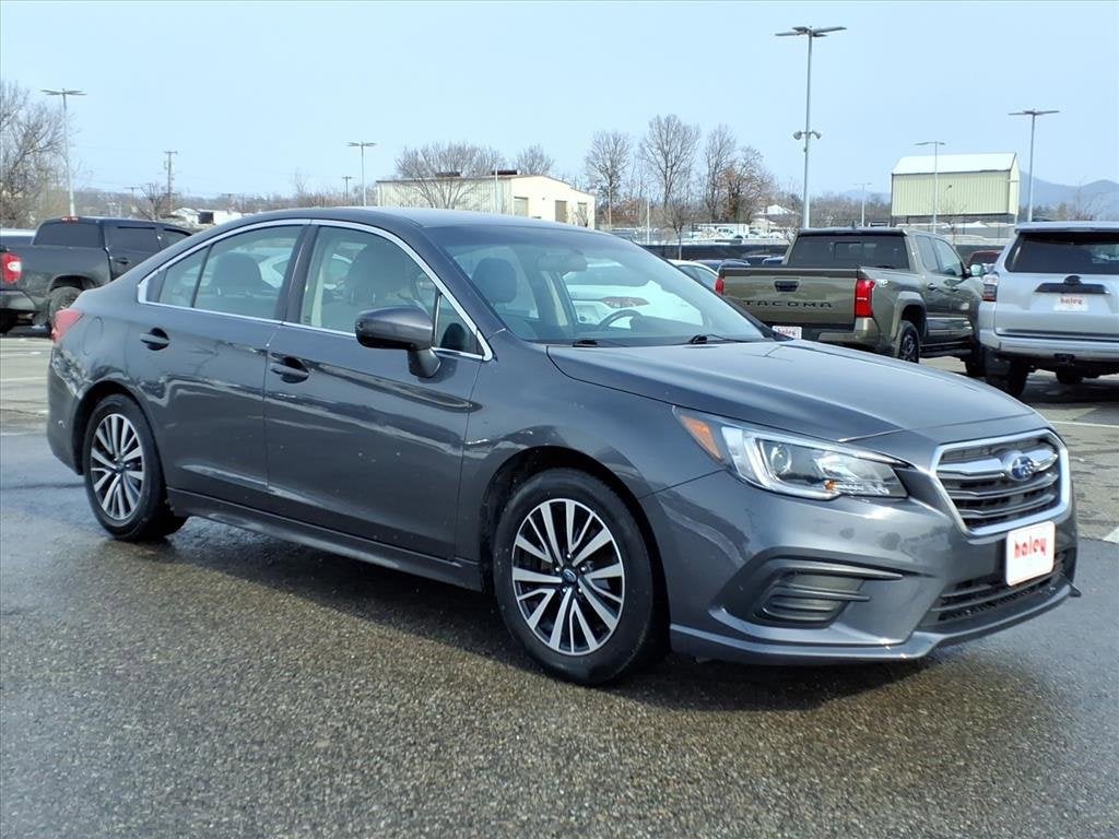 2018 Subaru Legacy Premium