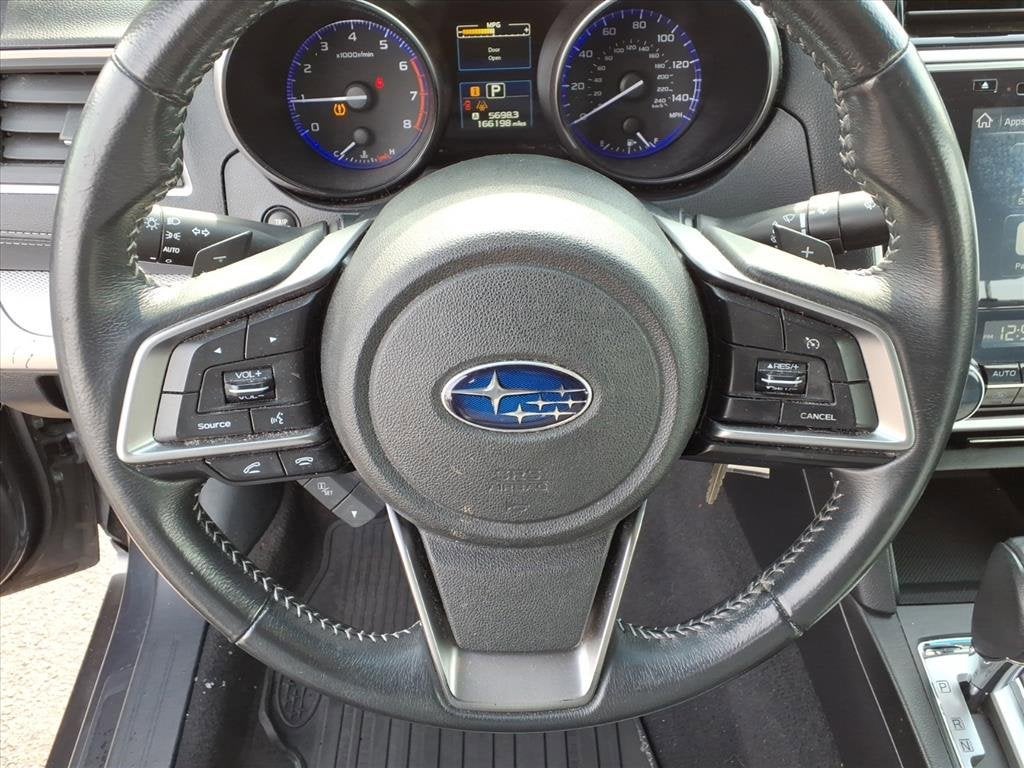 2018 Subaru Legacy Premium