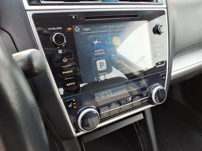 2018 Subaru Legacy Premium