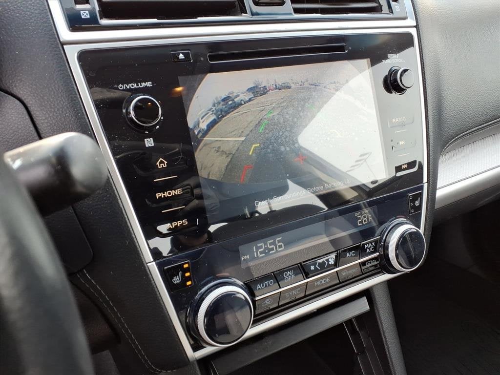 2018 Subaru Legacy Premium