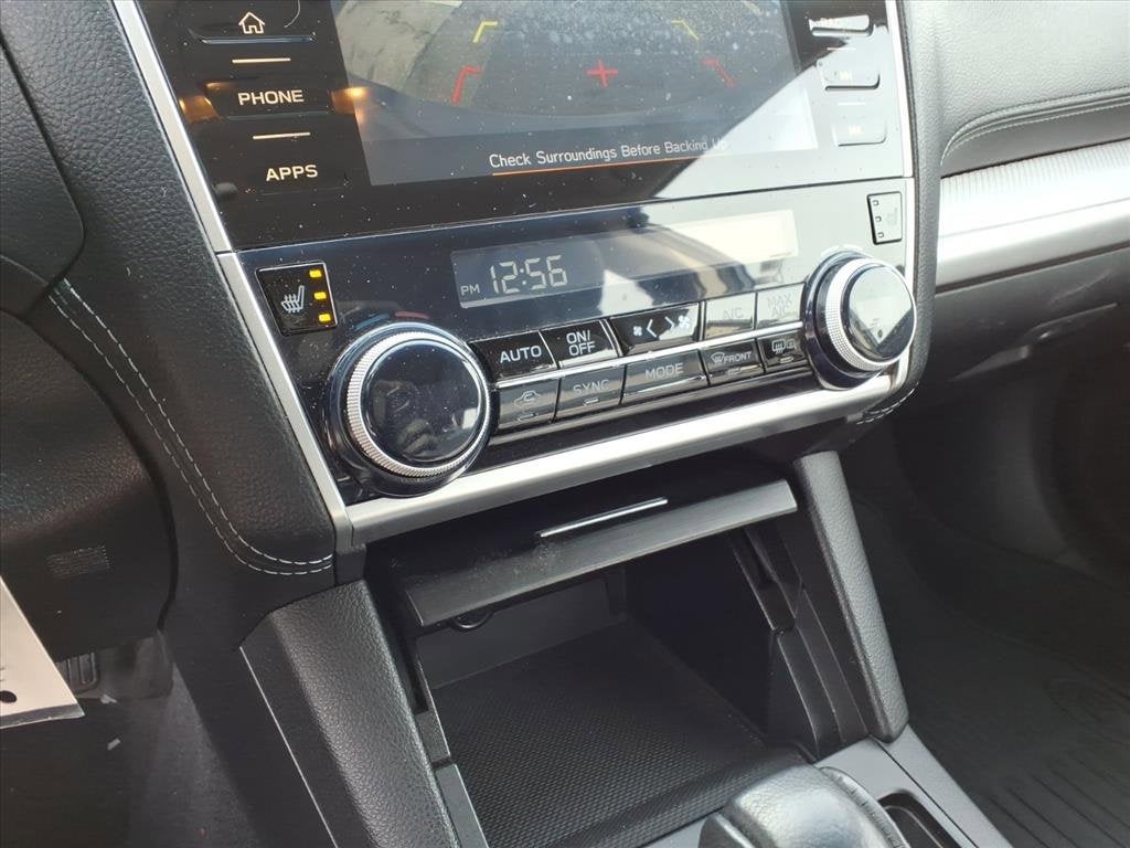 2018 Subaru Legacy Premium